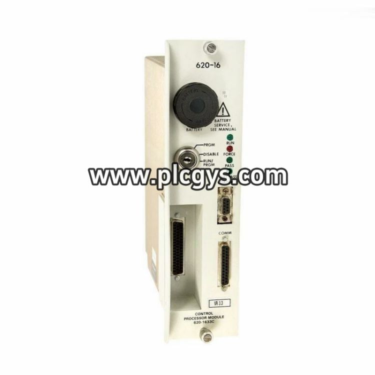 霍尼韦尔6201633控制处理器模块