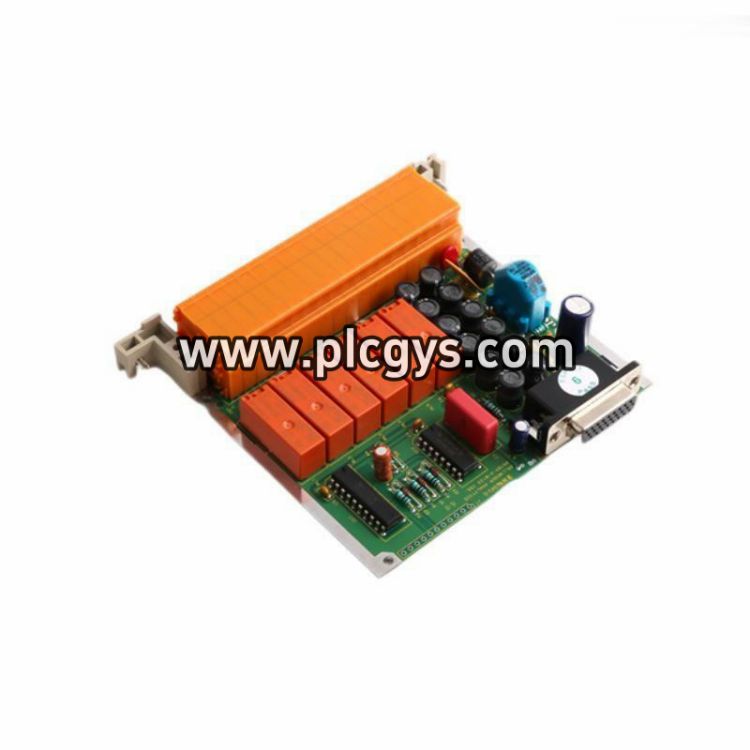 霍尼韦尔05704A0123四继电器接口卡