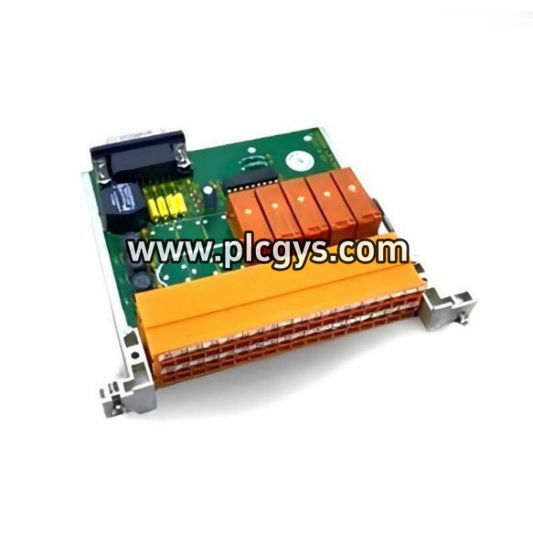 霍尼韦尔05704A0121四路继电器接口卡