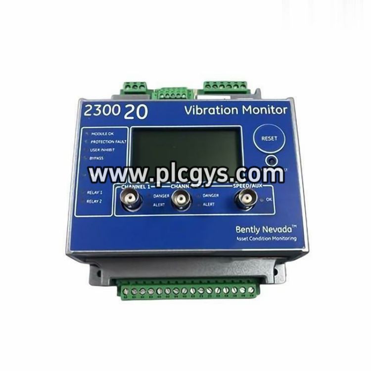 本特利内华达230020RU振动监测仪