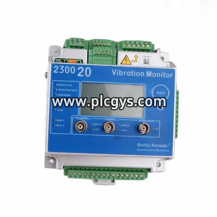 本特利内华达23002020振动监测仪