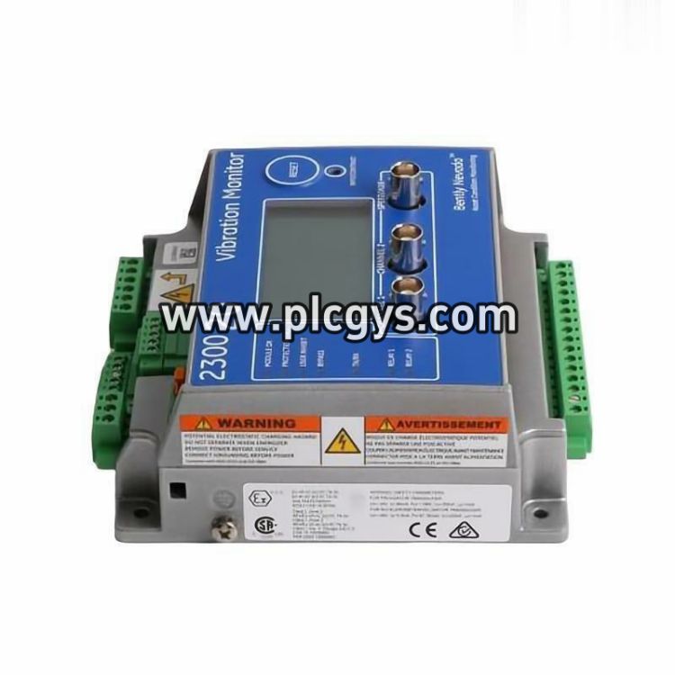 本特利内华达23002002振动监测器