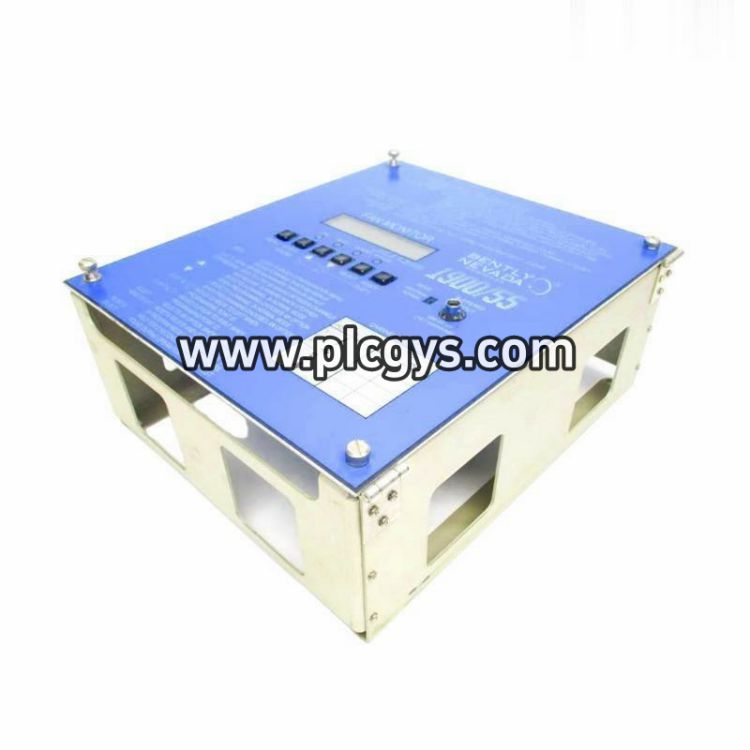 本特利内华达19005501010100风扇监测器