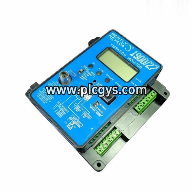 本特利内华达1900270200振动监测器