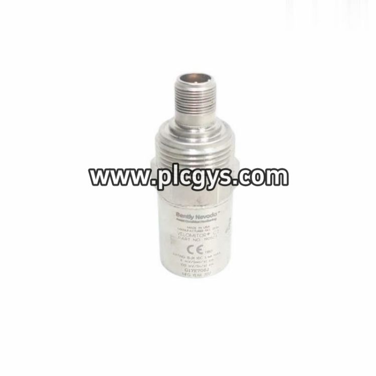 本特利内华达速度传感器190501120000型号