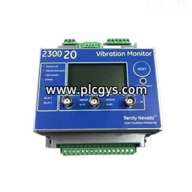 本特利内华达2300振动监测器型号2000