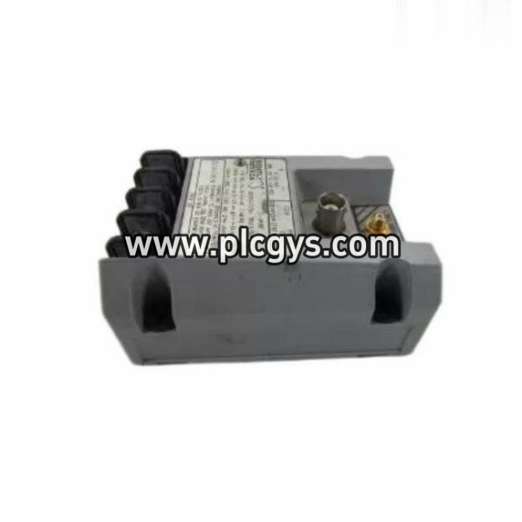 本特利内华达振动变送器型号详解