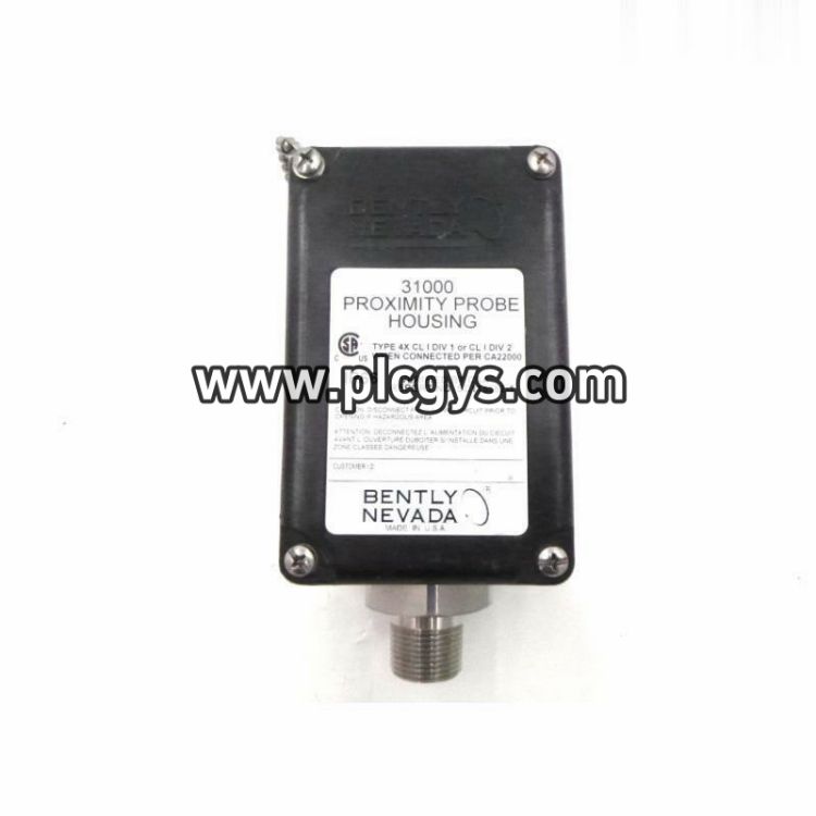 本特利内华达31000系列探头外壳型号详解