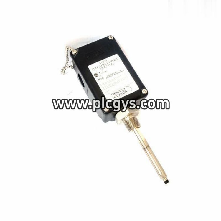 本特利内华达31000系列探头外壳型号详解