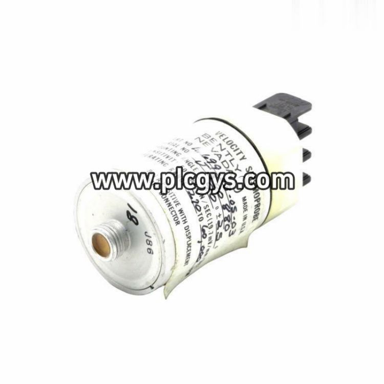 Bently Nevada 16699030503速度地震探头