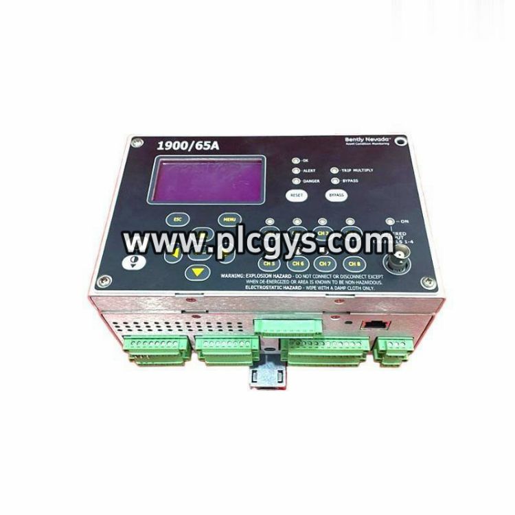 本特利内华达190065A设备监测器型号参数