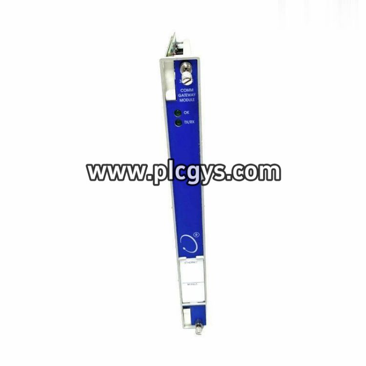 本特利内华达350092通信网关模块型号13618001加13618801