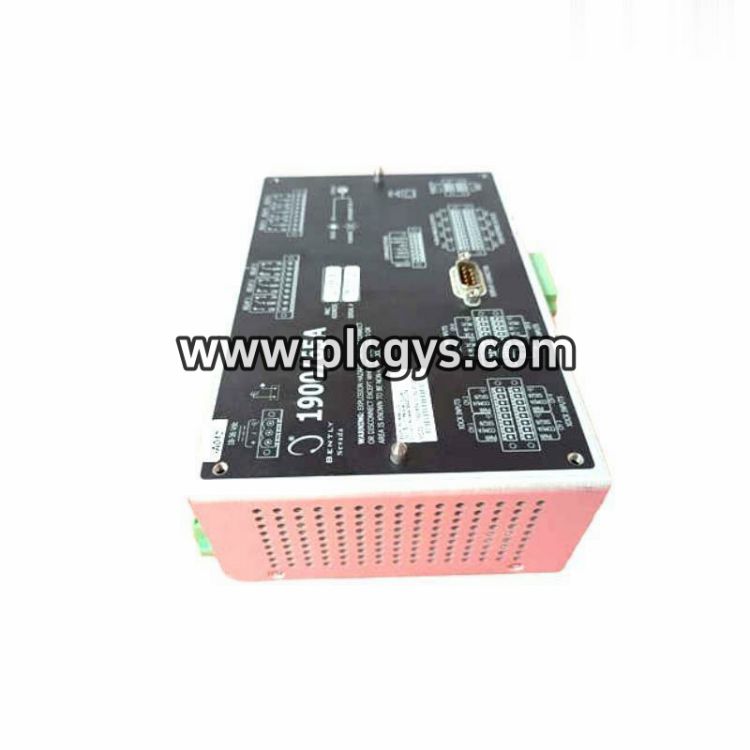 本特利内华达190065A通用设备监测器