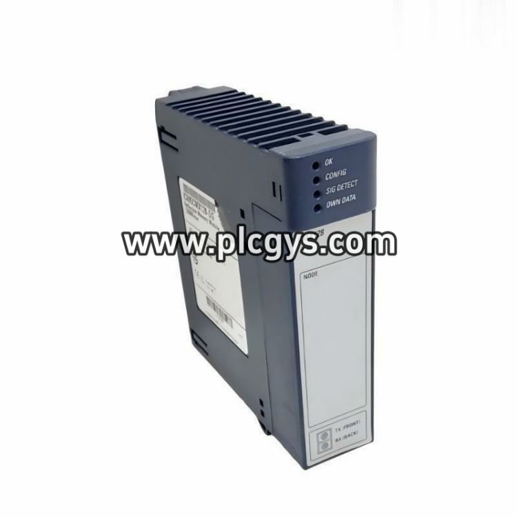 GE IC695CMX128 RX3i控制存储交换模块