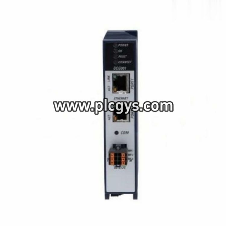 GE Fanuc IC695GCG001 RX3i通信网关模块