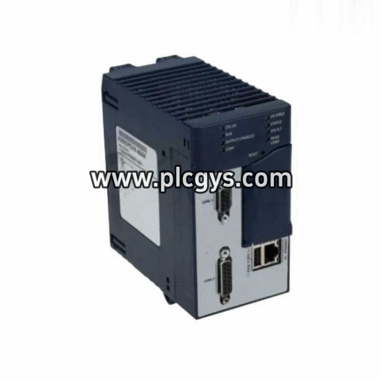 GE Fanuc IC695CPE310控制器型号详解