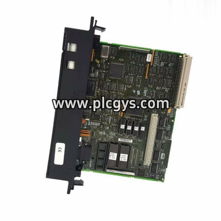 GE IC694CPU771 CPU模块型号参数详解