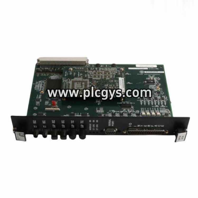 GE IS215GFOIH1A KSPA电路板装配件