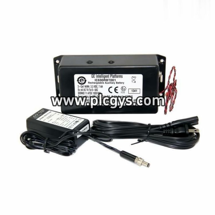 GE IC690RBK001可充电电池套件