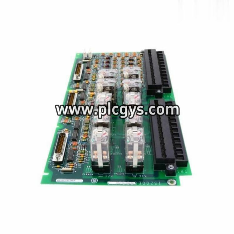 GE IS200TRROH1B主跳闸端子板产品详情