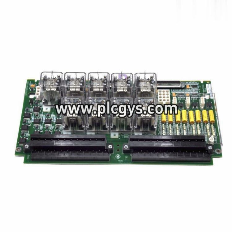 GE IS200TRPGH2B主跳闸端子板产品介绍