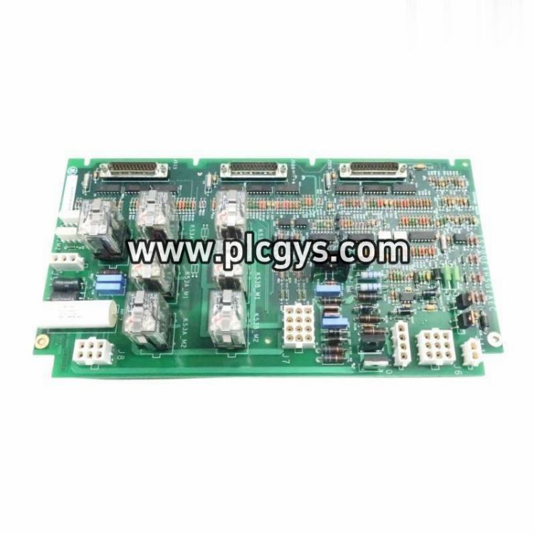 GE IS200EXHSG4A 励磁高速继电器驱动板