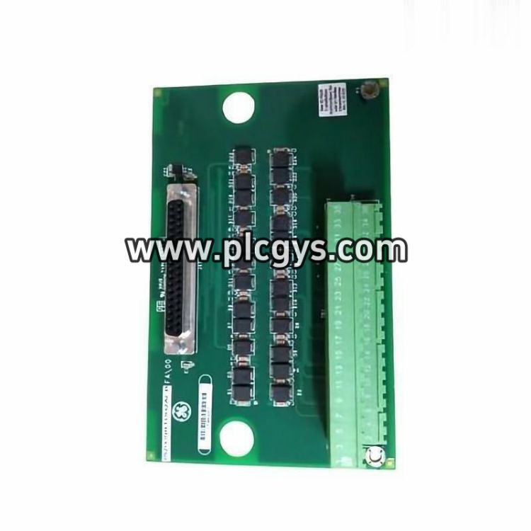 GE IS200PRTDH1A热电阻端子板型号参数