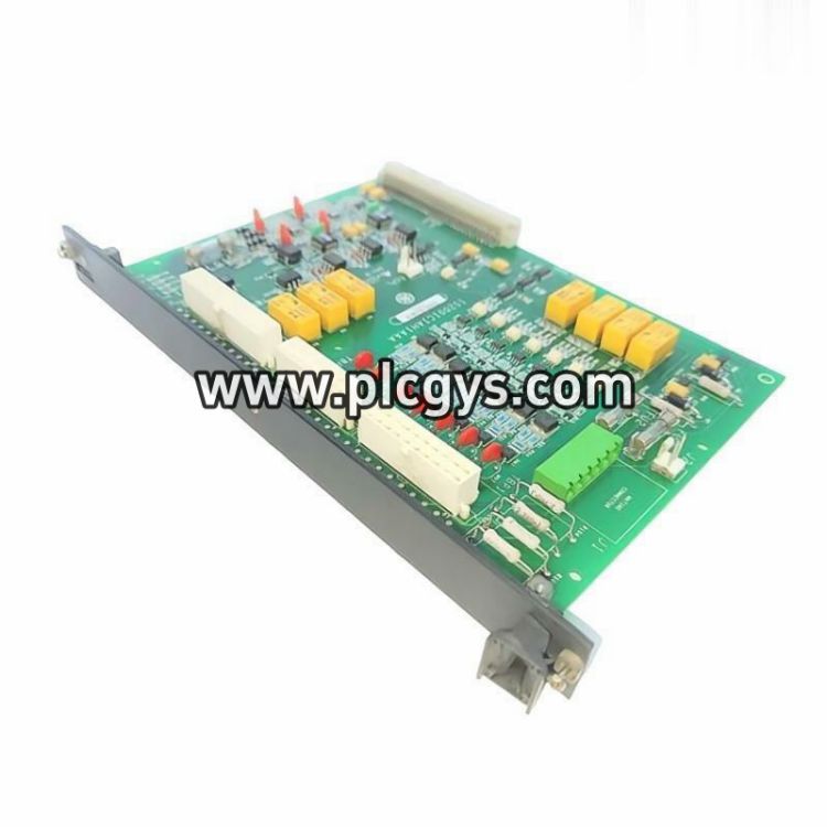 GE IS200ICIAH1ABB创新IO板卡