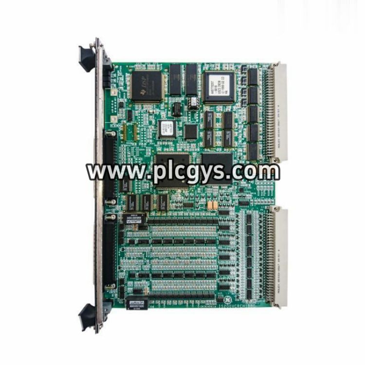 GE IS230TVBAH4A振动输入输出模块