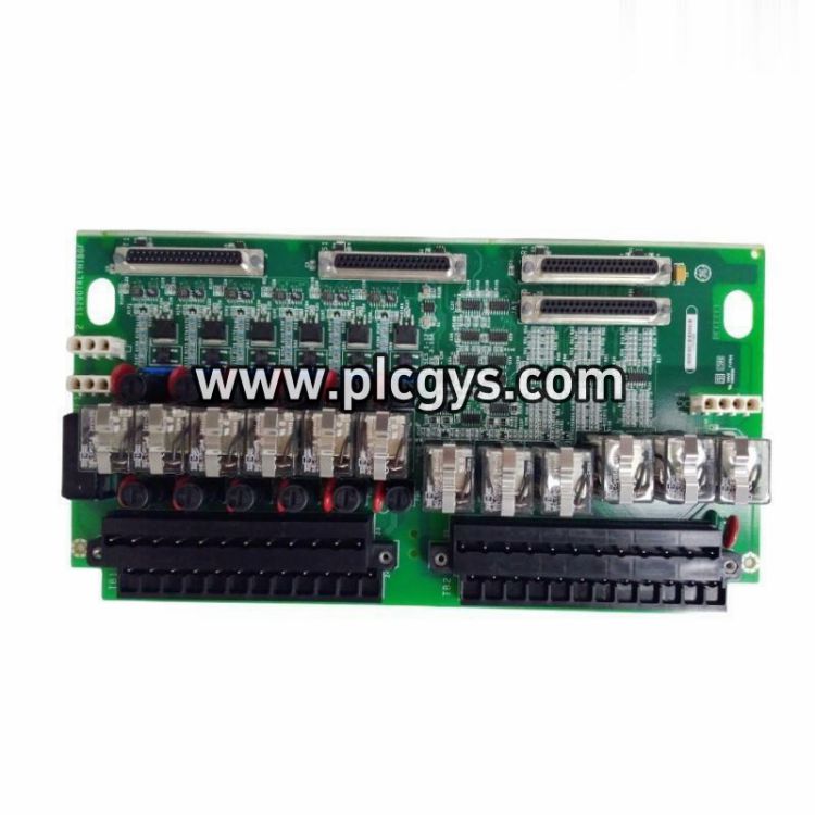 GE IS230TRLYH1B继电器输出端子板