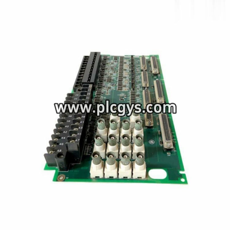 GE IS200DDTBG2A终端卡产品介绍