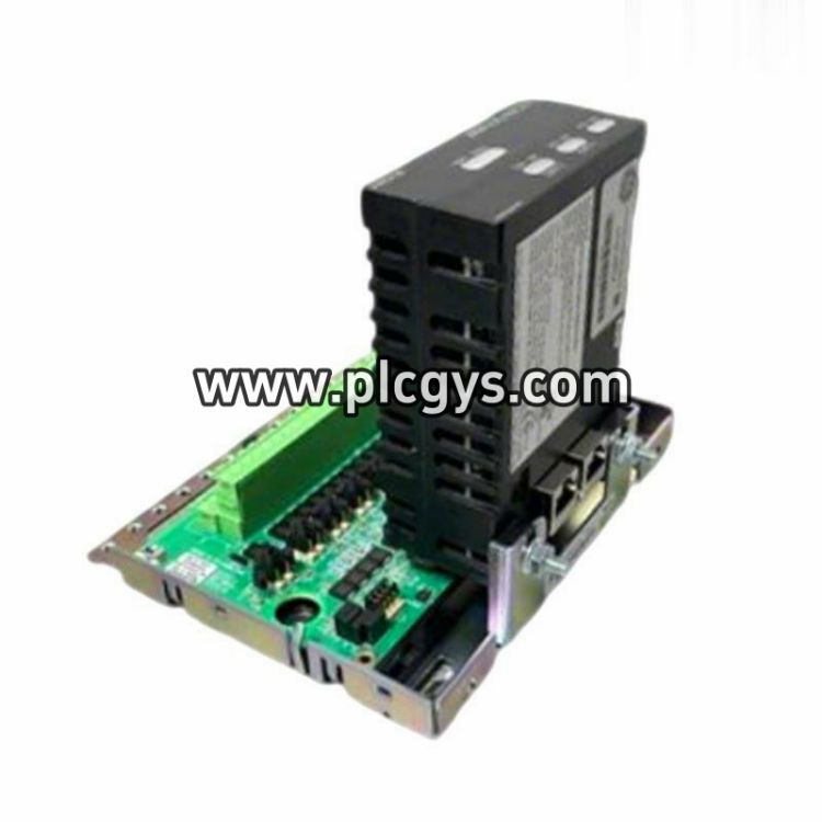 GE IS230SNAIH2A模拟量输入输出模块