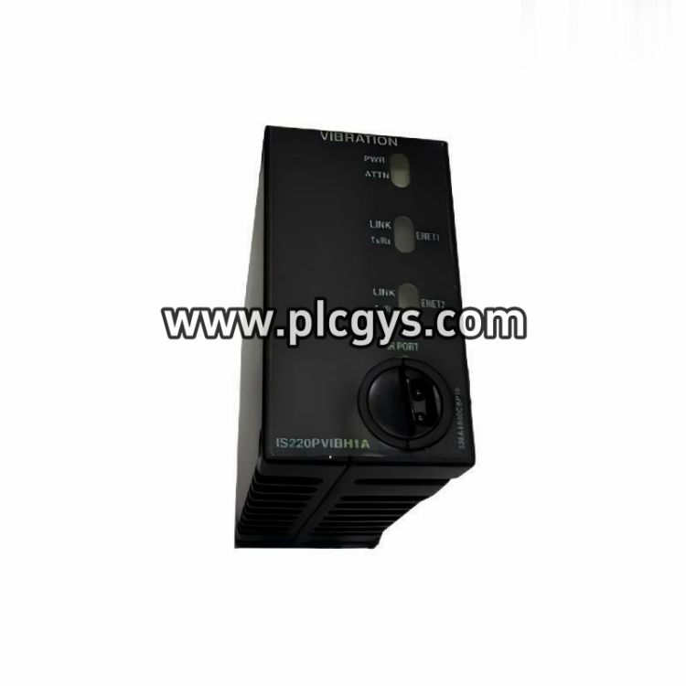 GE IS220PTURH1AD 涡轮I O模块产品介绍