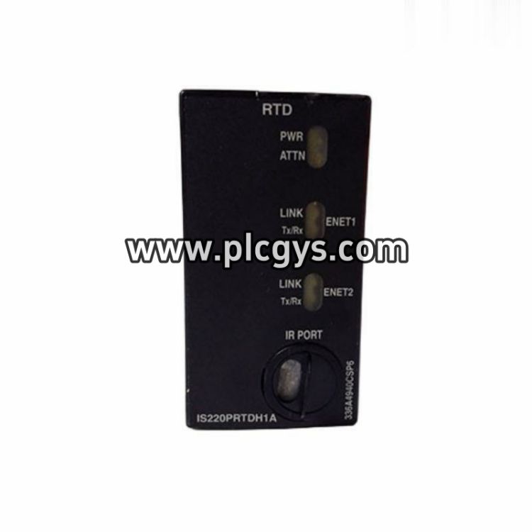 GE IS220PTCCH2B热电偶输入模块