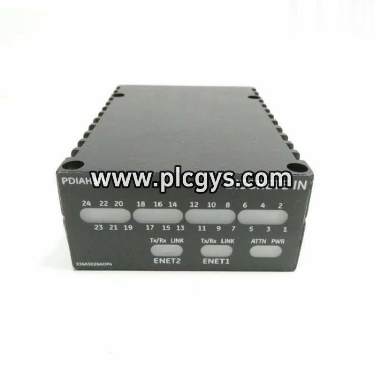 GE IS220PDOA1BC离散输入模块