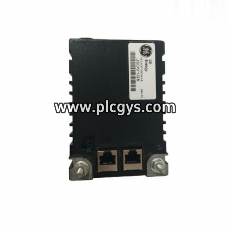 GE IS220PDIOS1A离散输入输出模块