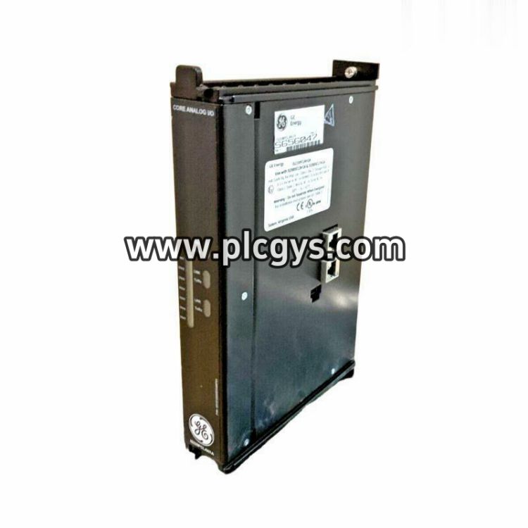 GE IS220PCLAH1A模拟量输入输出模块
