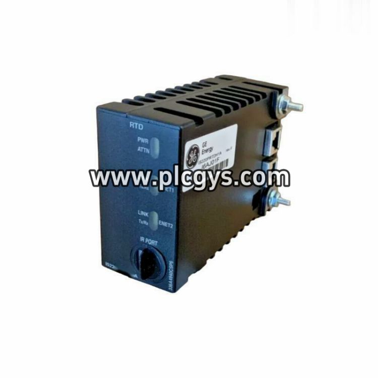 GE IS220PGENH1AE控制器板型号详解