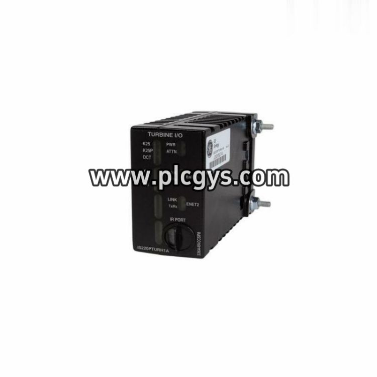 GE IS220PGENH1A控制器板型号参数及应用说明