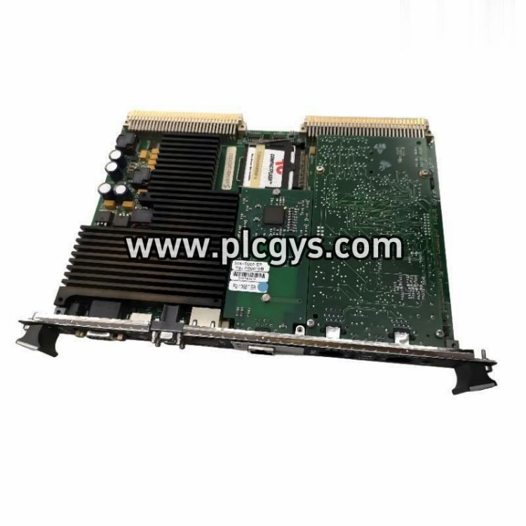 GE IS215UCVEM10A VME控制器型号参数详解