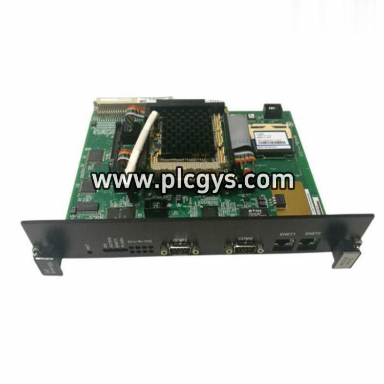 GE IS215ACLEH1C应用控制层模块