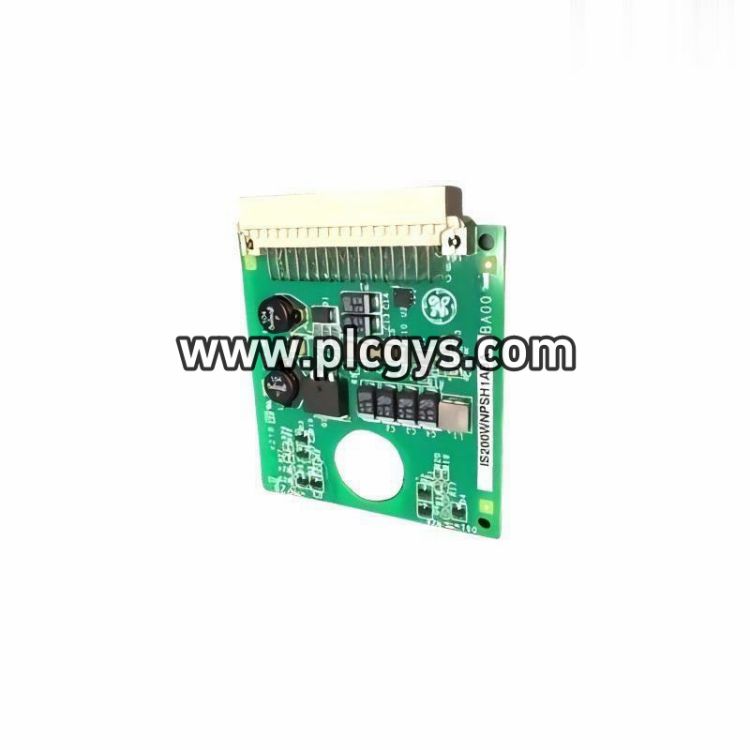 GE IS200WNPSH1A电源模块详解