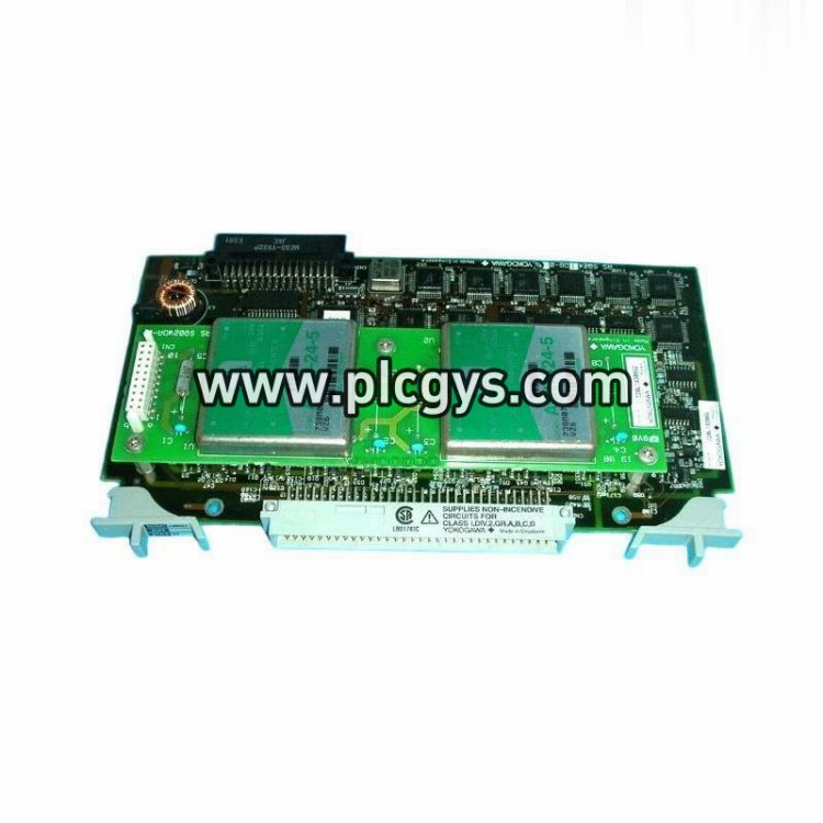 横河AMM52模拟信号调理模块