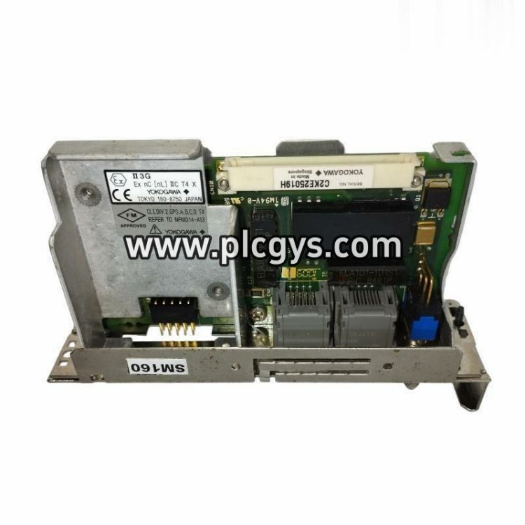 横河AIP504 11 V网耦合器单元