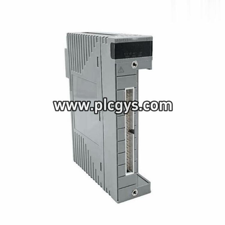 横河ASI133H00ATSA3S模拟量输入模块