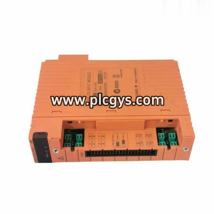 横河SAI143H53A4D00模拟量输入模块