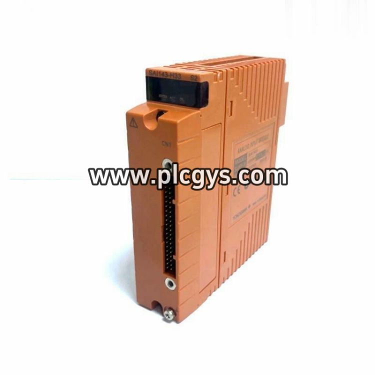 横河SAI143H33PRP模拟量输入模块