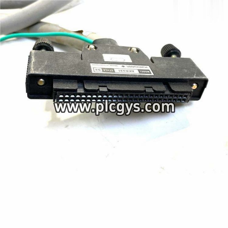 横河AKB336-M010信号电缆型号参数及应用