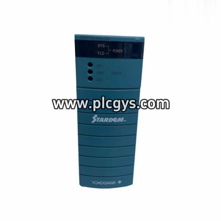 横河NFPW444 50电源模块规格参数