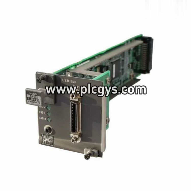 横河AIP532 S1 ESB总线耦合器单元